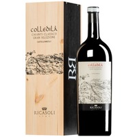 "Colledilà" Chianti Classico Gran Selezione DOCG Doppel-MAGNUM Original-Holzkiste