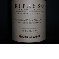 Buglioni Ripasso Il Bugiardo Valpolicella Classico Superiore DOC Bio