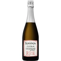Champagne Louis Roederer Brut Nature Rose 0.75 l Champagner
