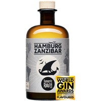 Hamburg Zanzibar, Tumeric Raw Gin