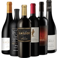 6er Probierpaket - Herbstliche Rotweine aus Frankreich