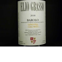 Elio Grasso Barolo Ginestra Casa Maté