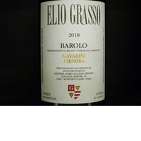 Elio Grasso Barolo Gavarini Chiniera