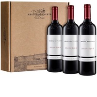 Estuche 3 Abadia Retuerta Selección Especial