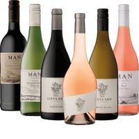 6er Probierpaket - Weine mit der Seele Südafrikas