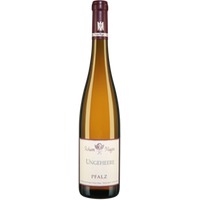 Ungeheere Riesling VDP.Gutswein trocken Bio - Weingut Acham-Magin
