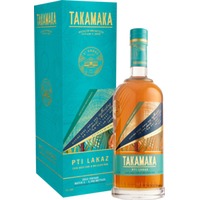 Takamaka Rum PTI Lakaz