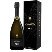 Champagner Bollinger - Pn Ayc 18 - Mit Etui
