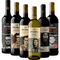 Kriminell gute Weine mit 19 Crimes - 6x Probierpaket