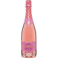 Vilarnau Cava Rosado alkoholfrei