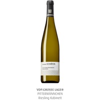 Johann Baptist Schäfer Riesling Pittermännchen Kabinett restsüß
