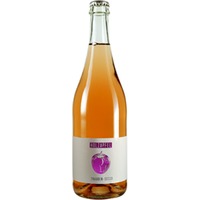 Trauben-Secco Rosé alkoholfrei - Weingut Holzapfel