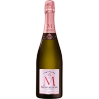 Grande Rosé Brut, Champagne Montaudon
