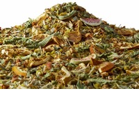 Glücksbrunnen - Früchte-/Kräuterteemischung ohne Aromazusatz 250 g