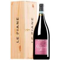 "Plinius III" Rosso Boca DOC MAGNUM Original-Holzkiste