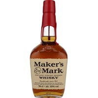 Maker's Mark Kentucky Straight Bourbon Whisky