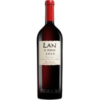 Lan a Mano »Edición Limitada« Spanien Rotwein Trocken