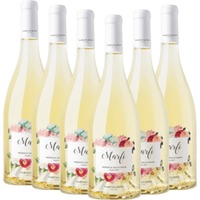 6x Vorteilspaket Marfi Verdeca Sauvignon - Varvaglione
