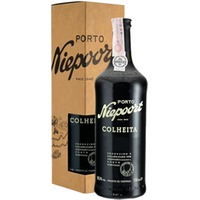 Niepoort Colheita Porto 0,75 ℓ, Geschenketui