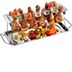Hähnchenkeulen-Halter BBQ 