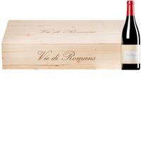 "Vie di Romans" Pinot Nero Friuli Isonzo DOC  Original-Holzkiste