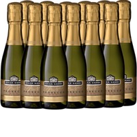 12x Vorteils-Weinpaket il Fresco Prosecco Spumante Brut DOC 0,2 l Piccolo - V