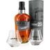 Suau Brandy 25 Anos + Gläser, 37 % vol, 0,7-l-Flasche 
