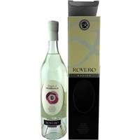 Rovero, Grappa di Nebbiolo - Nativa, 0,5l, 43%   bio