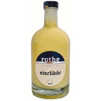 Manfred Rothe, Eierlikör, 0,5l, 18%   bio