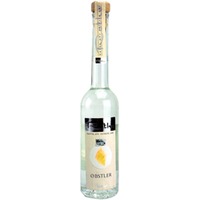 Manfred Rothe, Obstler, 0,1l, 40% (Probeflasche)   bio
