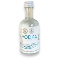 Edeldestillerie Mag. Josef Farthofer, Premium Vodka Probeflasche (Weltbester Wodka 2012), 50ml, 40%   bio