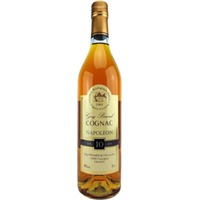 Guy Pinard, Cognac Napoléon 10 Jahre, 40%, 0,7l   bio