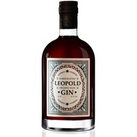 Edeldestillerie Mag. Josef Farthofer, Handcrafted LEOPOLD Sloe Gin, 0,5l, 27%   bio