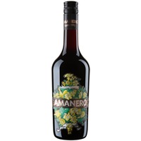 Brennerei Schnitzer, Premium Amaro Baverese AMANERO, holzfassgereift 0,7l, 31%   bio