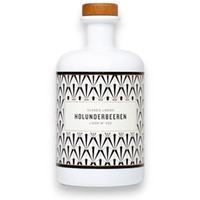 Brennerei Ehringhausen, Classic Ladies Holunderbeeren Likör 400, 0,5l, 17%   bio