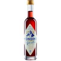 Brennerei Schnitzer, Bio-Amaro MONDINO, 0,1l, 18% - Probierflasche   bio