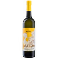 Walcher, Sole e Luna Vermouth Bianco Wermut Aperitif, 0,75l, 16%   bio