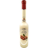Melauro, Liquore di Mandorla - Sizilianischer Mandellikör, 0,5l, 28%   bio