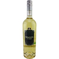 Rovero, Vermouth di Torino Bianco - Premium Wermut Weiß, 0,75l, 16%   bio