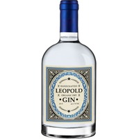 Edeldestillerie Mag. Josef Farthofer, Handcrafted LEOPOLD Organic Dry Gin, 0,5l, 42,5%   bio