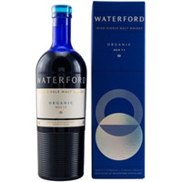 WATERFORD DISTILLERY, Waterford Irish Single Malt Whisky The Arcadian Organic: Gaia 1.1, 0,7l, 50%   bio
