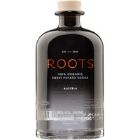 Edeldestillerie Mag. Josef Farthofer, ROOTS Sweet Potato Vodka, 0,5l, 40%   bio