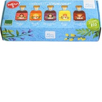 Renchtalbrennerei, Kleine Lotte Likörpaket Schwarzwald Probierpaket, 5 x 40ml, 20%   bio