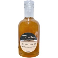Manfred Rothe, Mispellikör, (Biolikör),  20%, 0,2l   bio