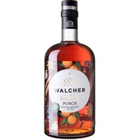 Walcher, GLÜX Punch mit Gin, 0,7l, 22%   bio