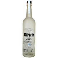 Tradition Mexico GmbH, Padrecito Premium Organic Tequila Blanco 100% Agave, 0,7l, 40%   bio