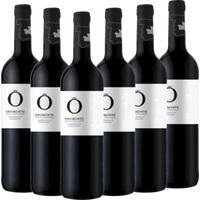 6x Vorteils-Weinpaket Oromonte Tempranillo Garnacha Halbtrocken - Navarro Lopez