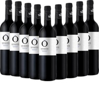 9x Vorteils-Weinpaket Oromonte Tempranillo Garnacha Halbtrocken - Navarro Lopez
