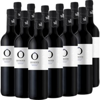 12x Vorteils-Weinpaket Oromonte Tempranillo Garnacha Halbtrocken - Navarro Lopez