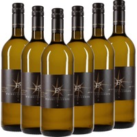 6x Vorteils-Weinpaket Weißburgunder trocken 1,0 l - Ellermann-Spiegel